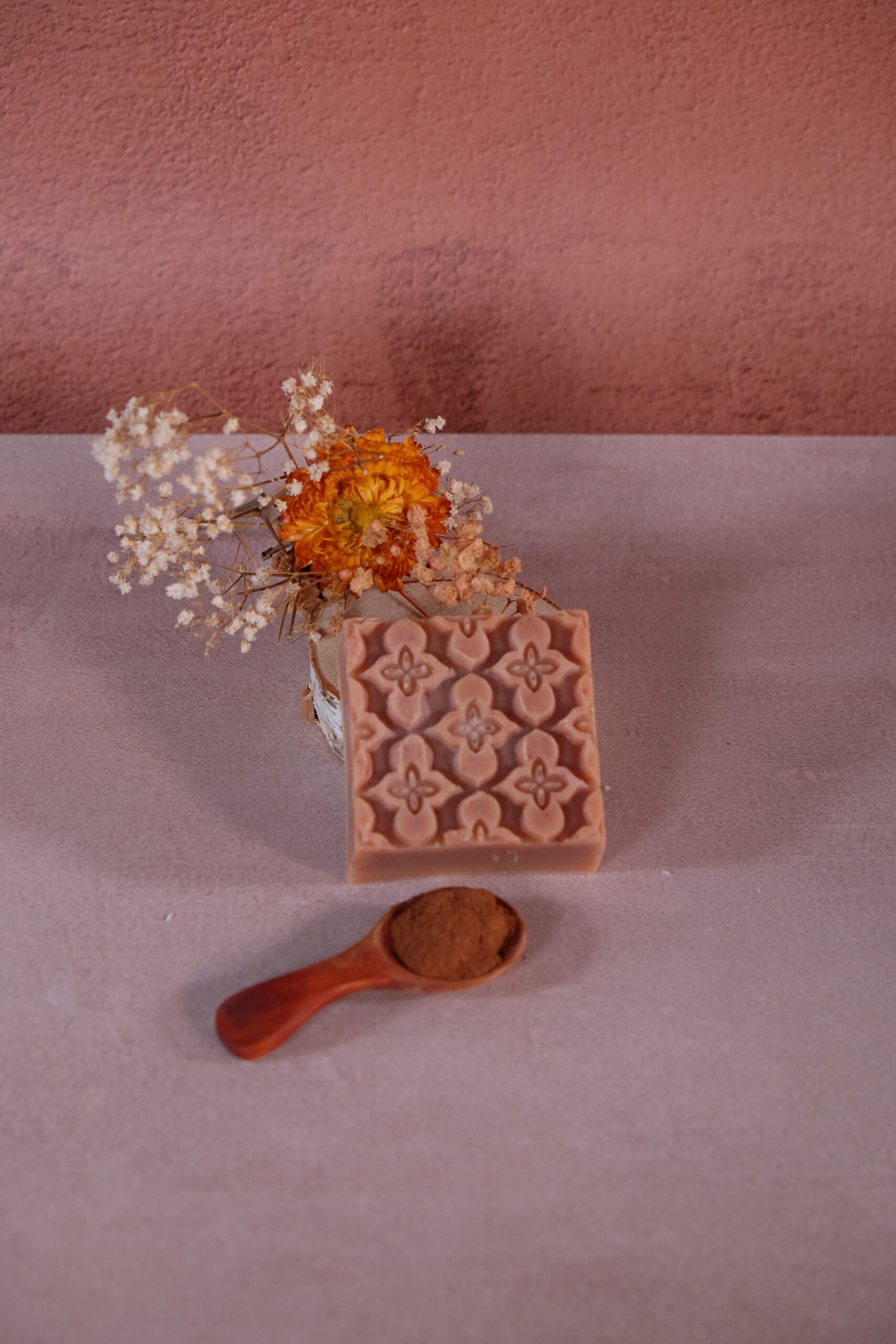 Rosa Savon Shampoing solide – Image 2