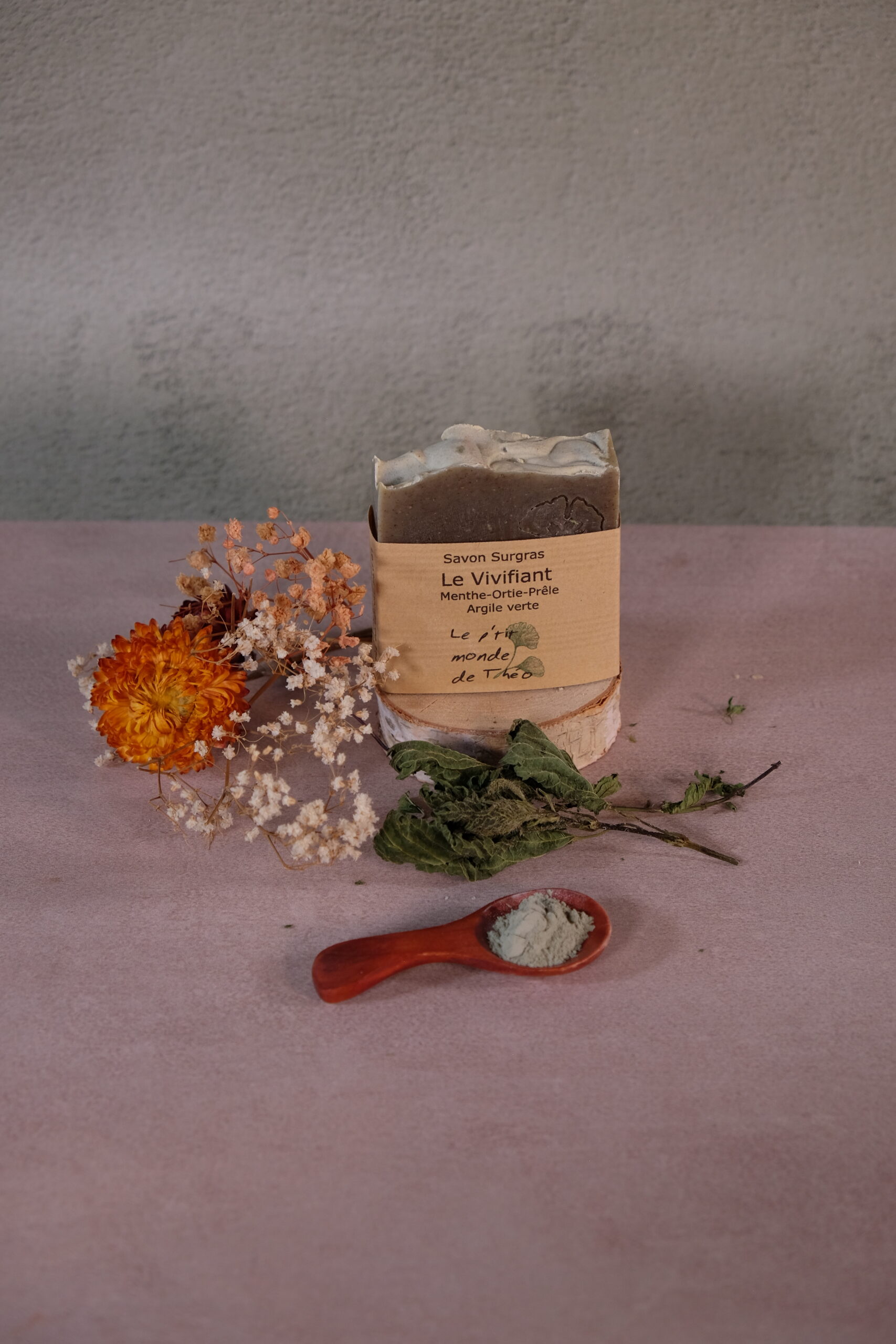 Le Vivifiant Savon surgras idéal peaux mixtes à grasses – Image 3