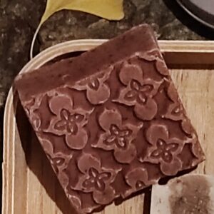 Rosa Shampoing solide