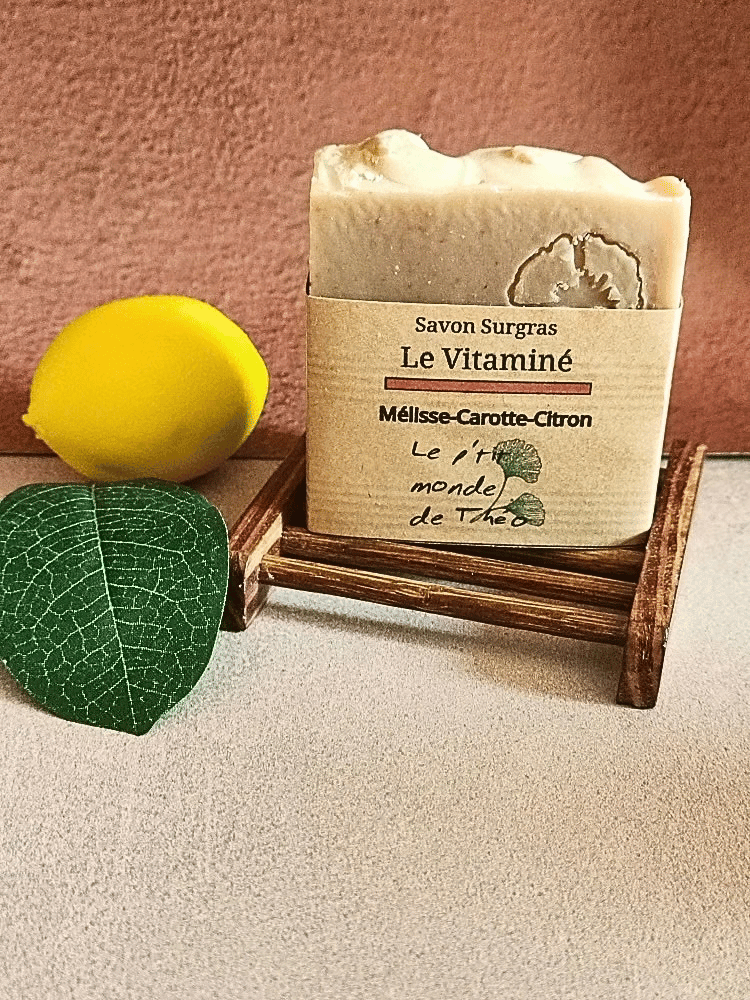 Le Vitaminé Savon idéal tous types de peaux – Image 4